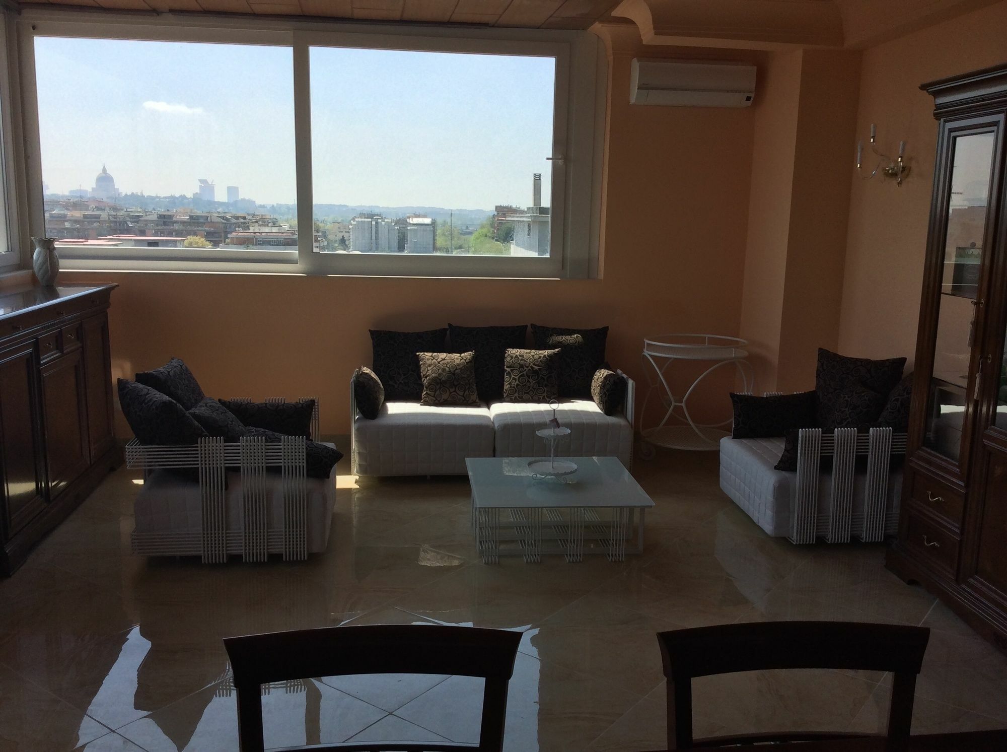 The Sun House Hotel Roma Ngoại thất bức ảnh