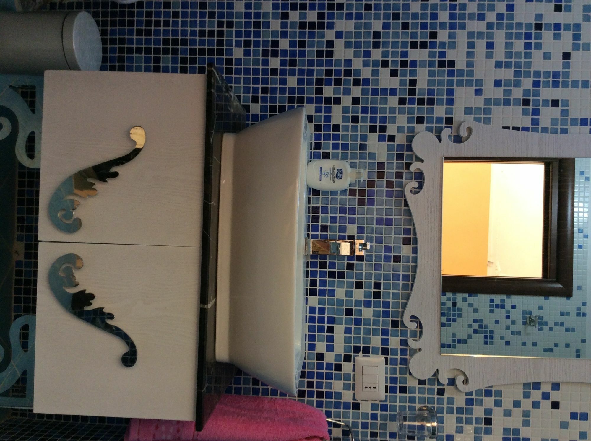 The Sun House Hotel Roma Ngoại thất bức ảnh