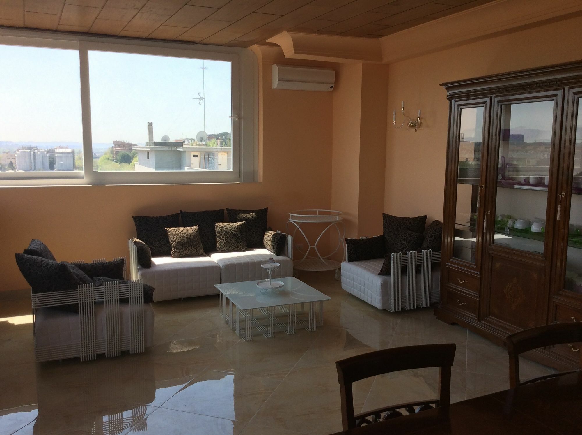 The Sun House Hotel Roma Ngoại thất bức ảnh
