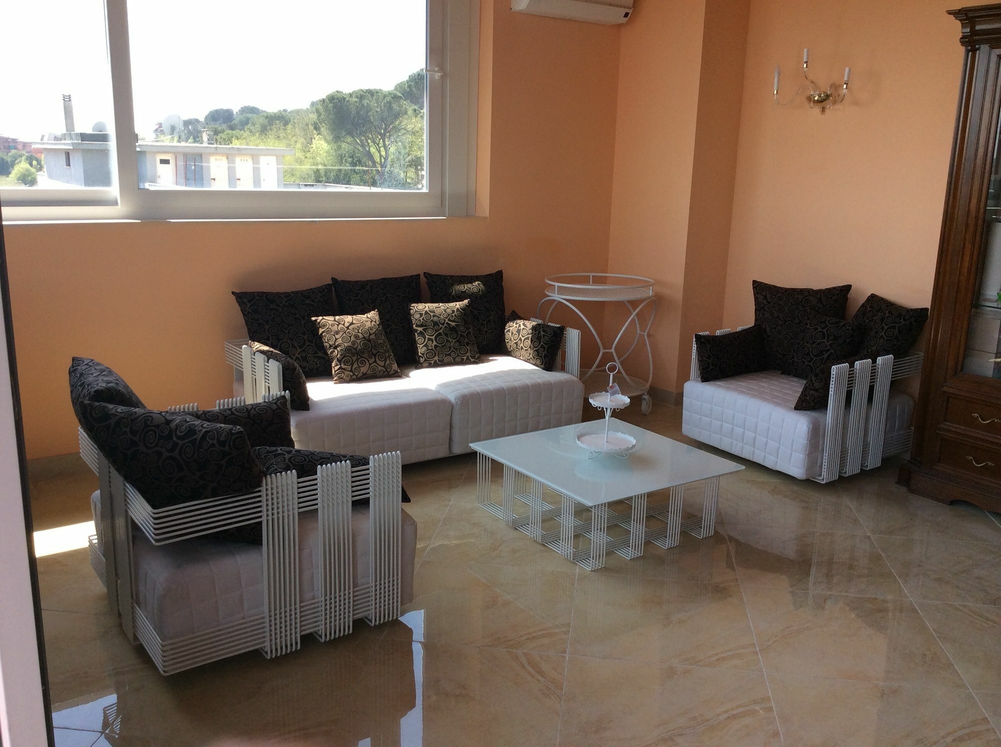 The Sun House Hotel Roma Ngoại thất bức ảnh