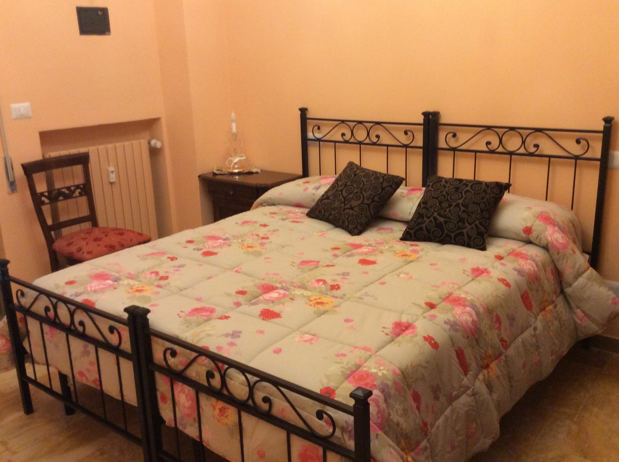 The Sun House Hotel Roma Ngoại thất bức ảnh