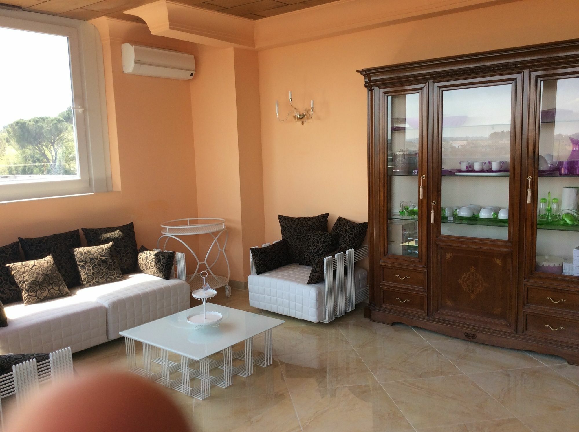 The Sun House Hotel Roma Ngoại thất bức ảnh