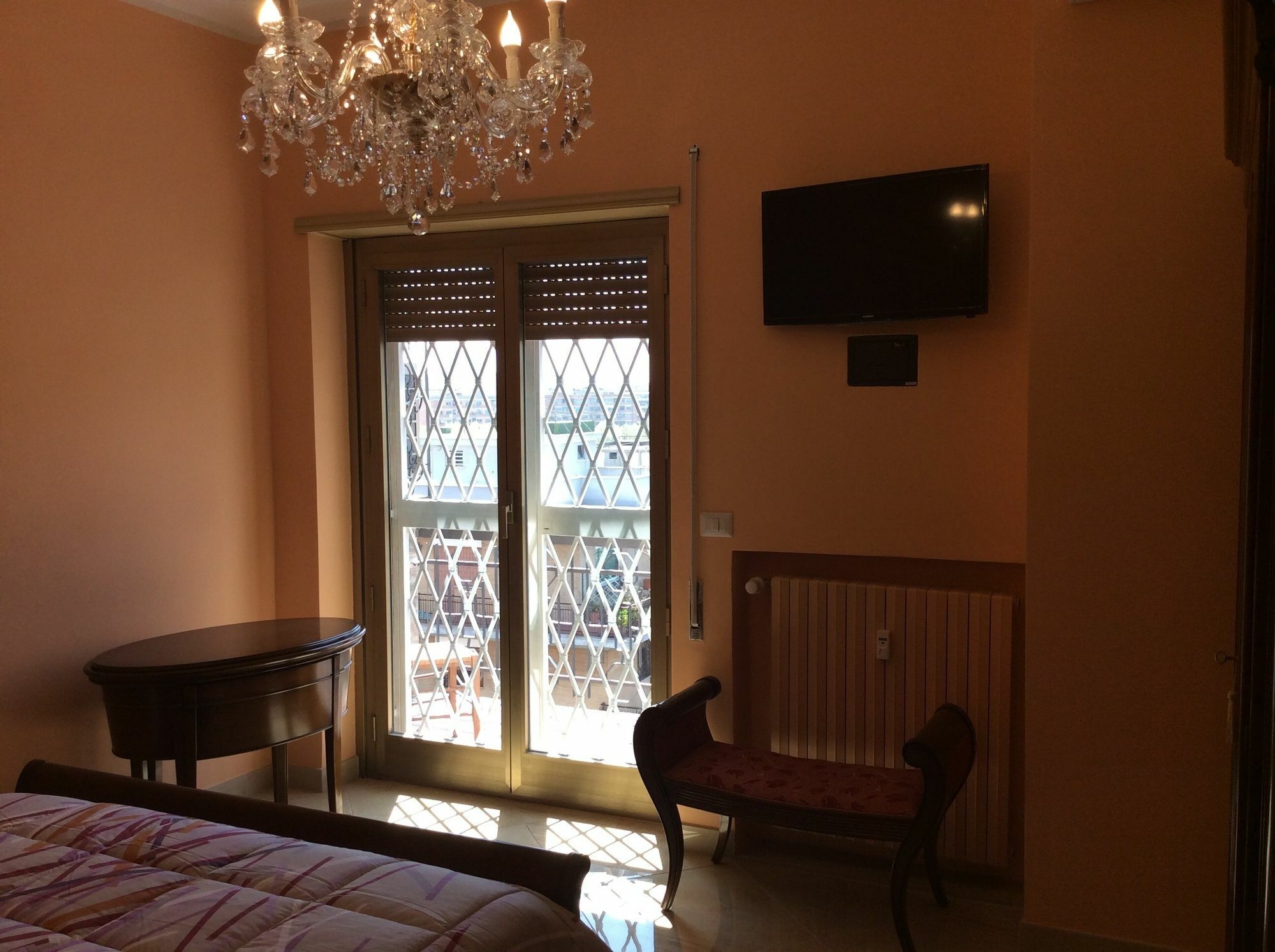 The Sun House Hotel Roma Ngoại thất bức ảnh
