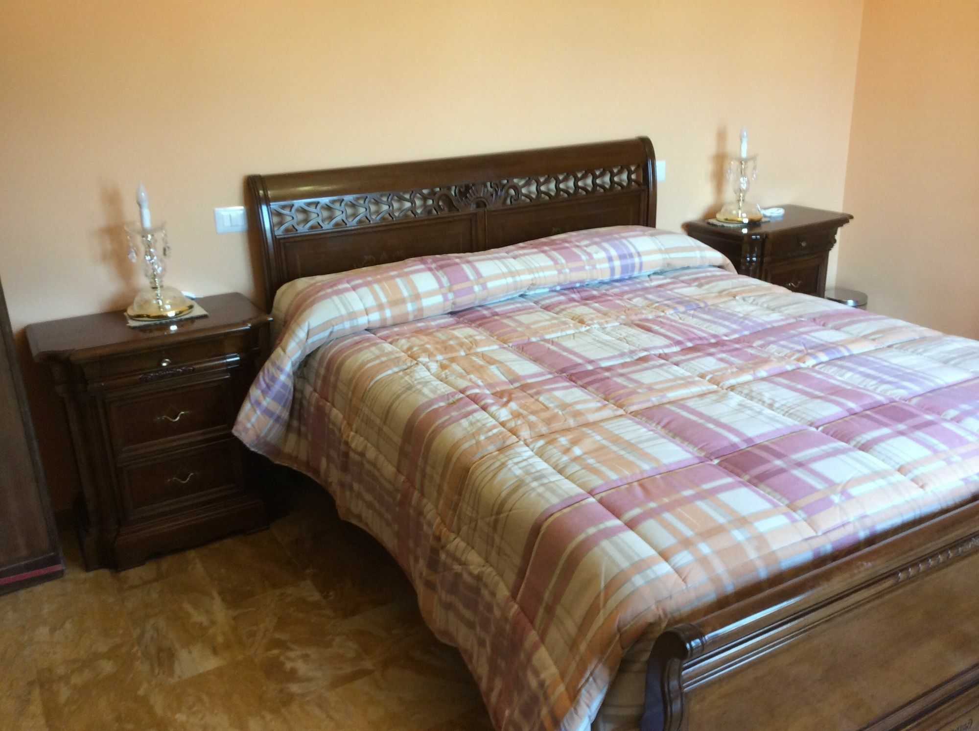 The Sun House Hotel Roma Ngoại thất bức ảnh