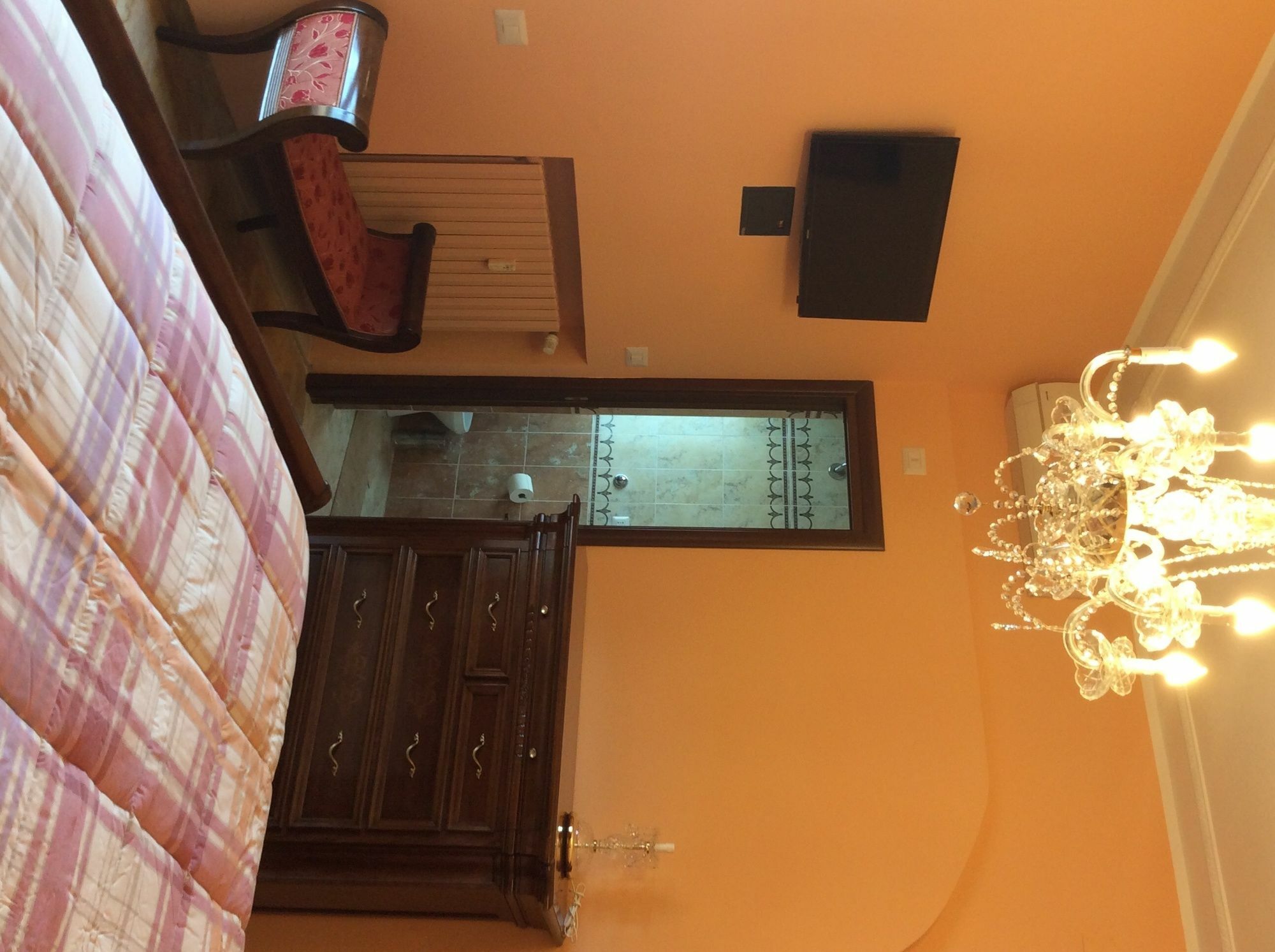 The Sun House Hotel Roma Ngoại thất bức ảnh