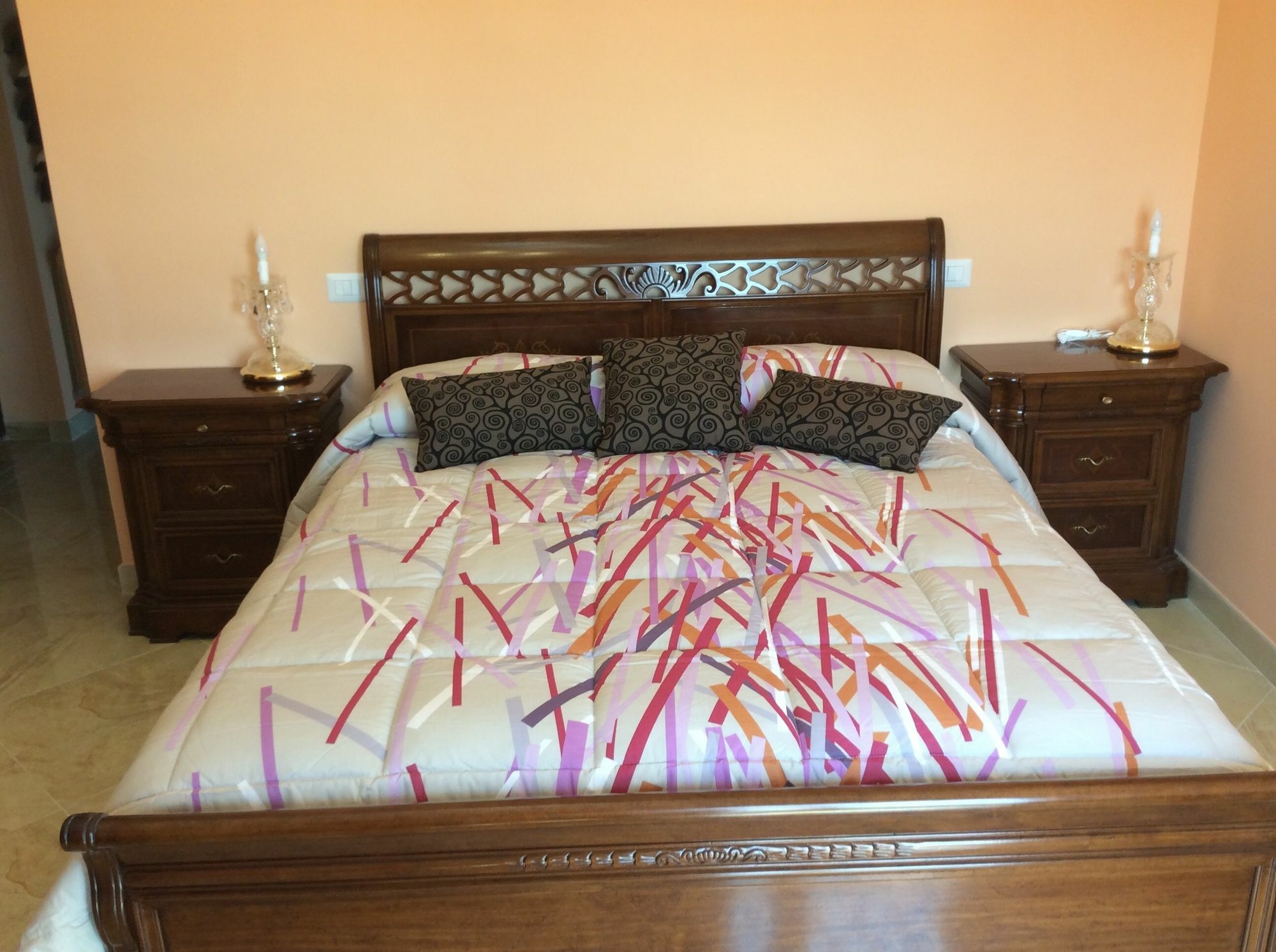 The Sun House Hotel Roma Ngoại thất bức ảnh
