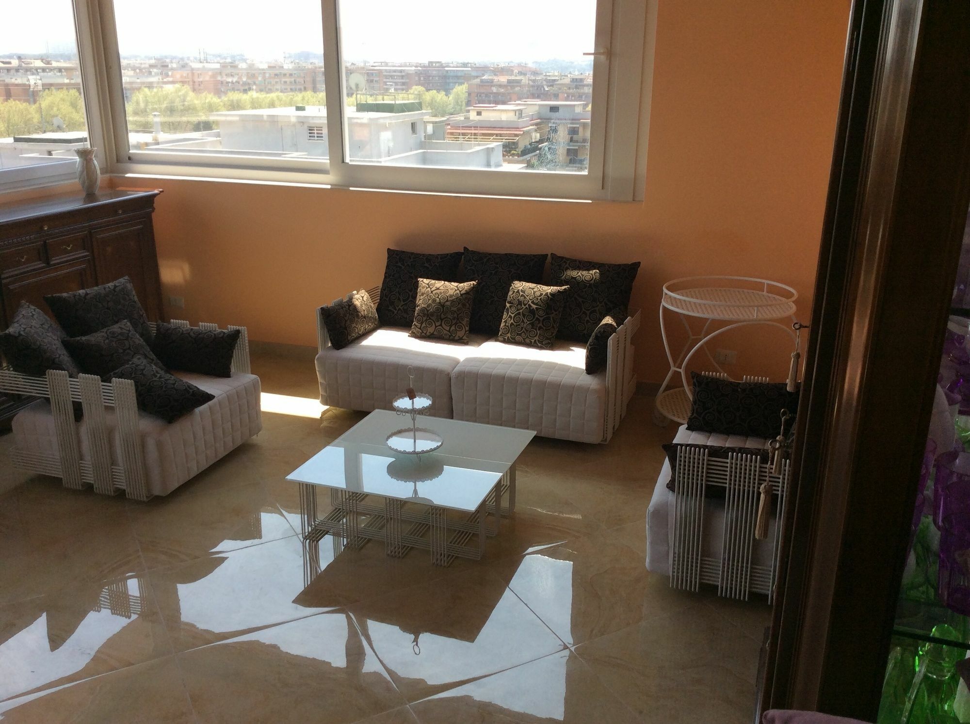 The Sun House Hotel Roma Ngoại thất bức ảnh