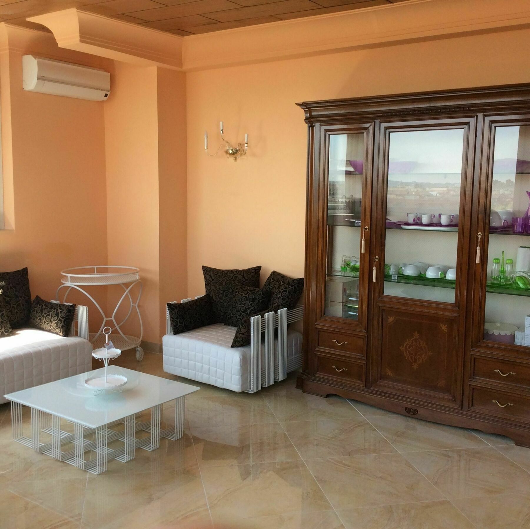 The Sun House Hotel Roma Ngoại thất bức ảnh
