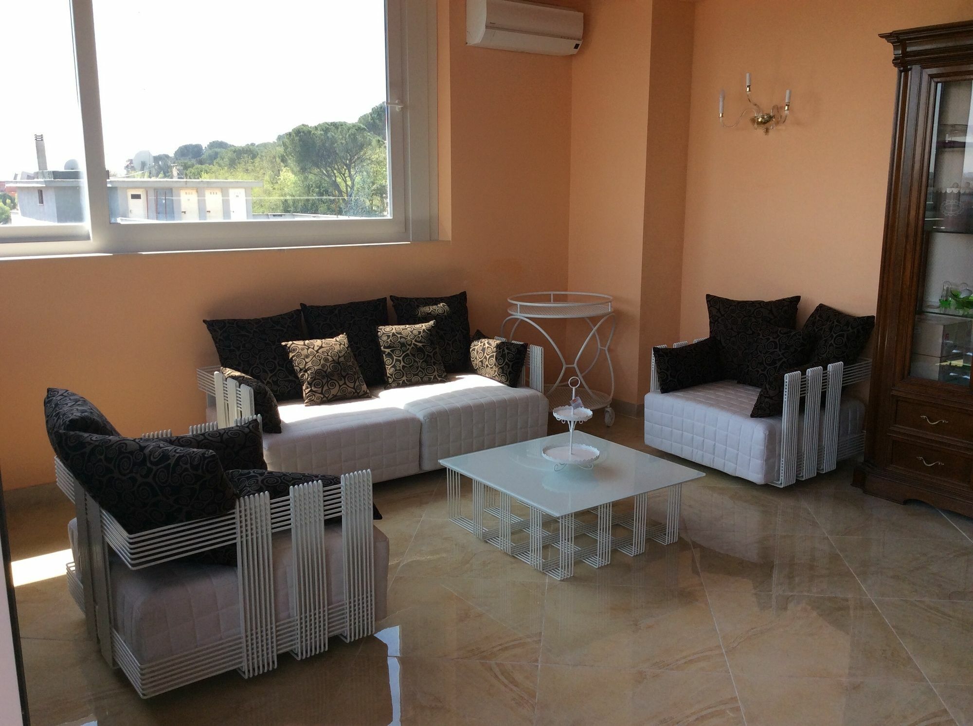 The Sun House Hotel Roma Ngoại thất bức ảnh