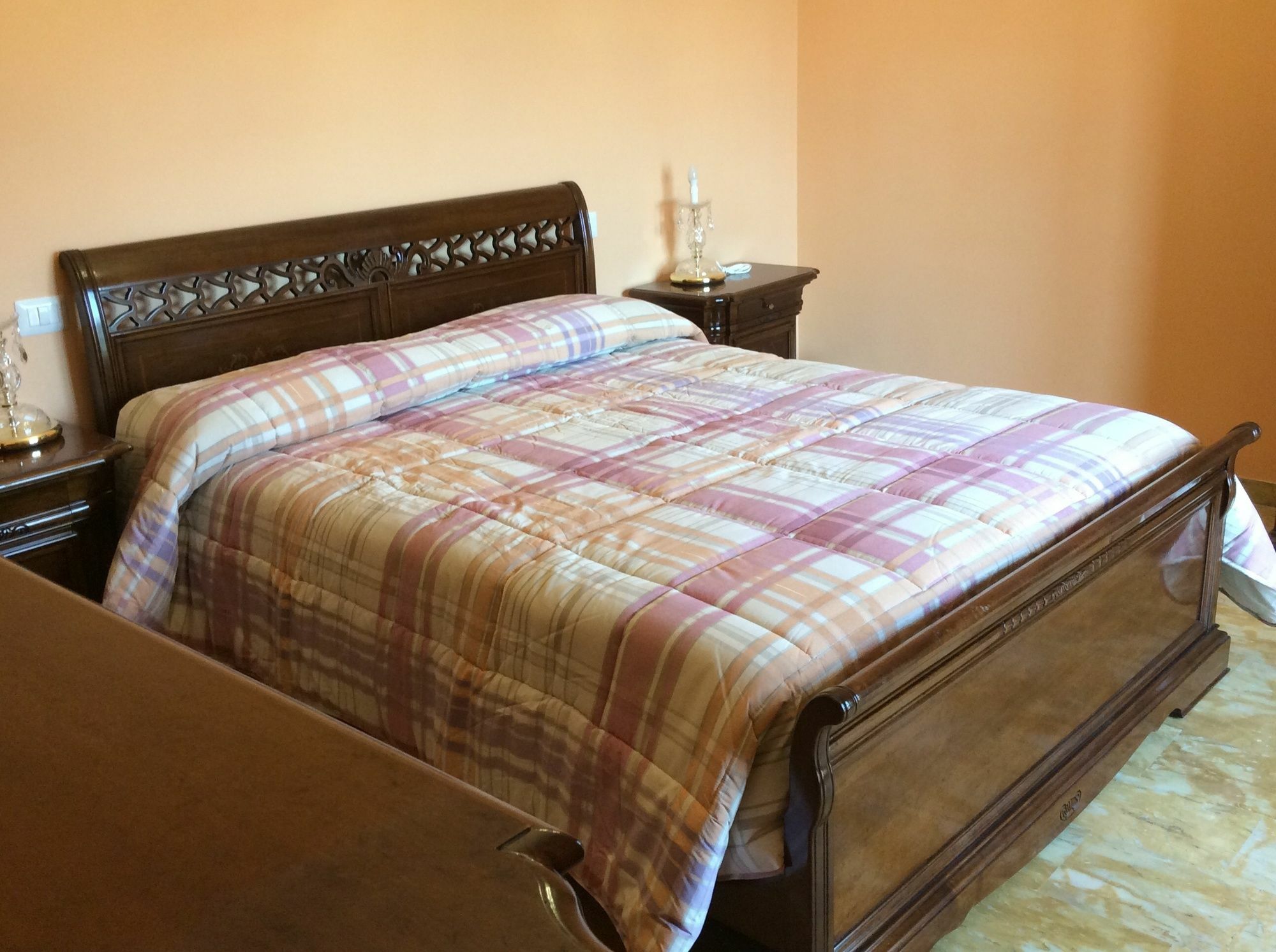 The Sun House Hotel Roma Ngoại thất bức ảnh