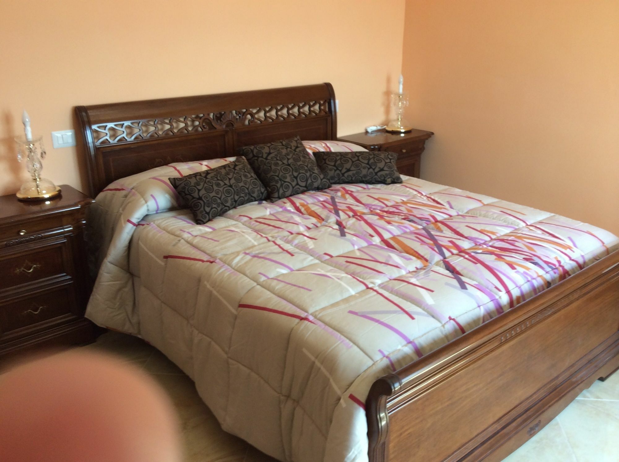 The Sun House Hotel Roma Ngoại thất bức ảnh
