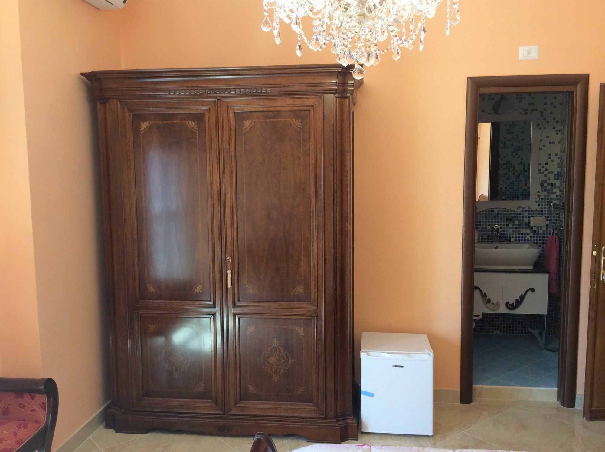The Sun House Hotel Roma Ngoại thất bức ảnh
