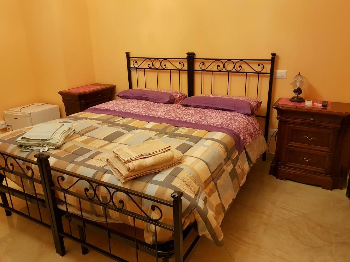 The Sun House Hotel Roma Ngoại thất bức ảnh