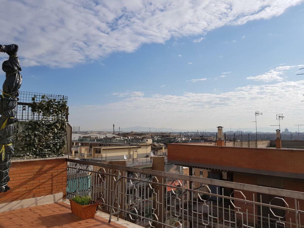 The Sun House Hotel Roma Ngoại thất bức ảnh