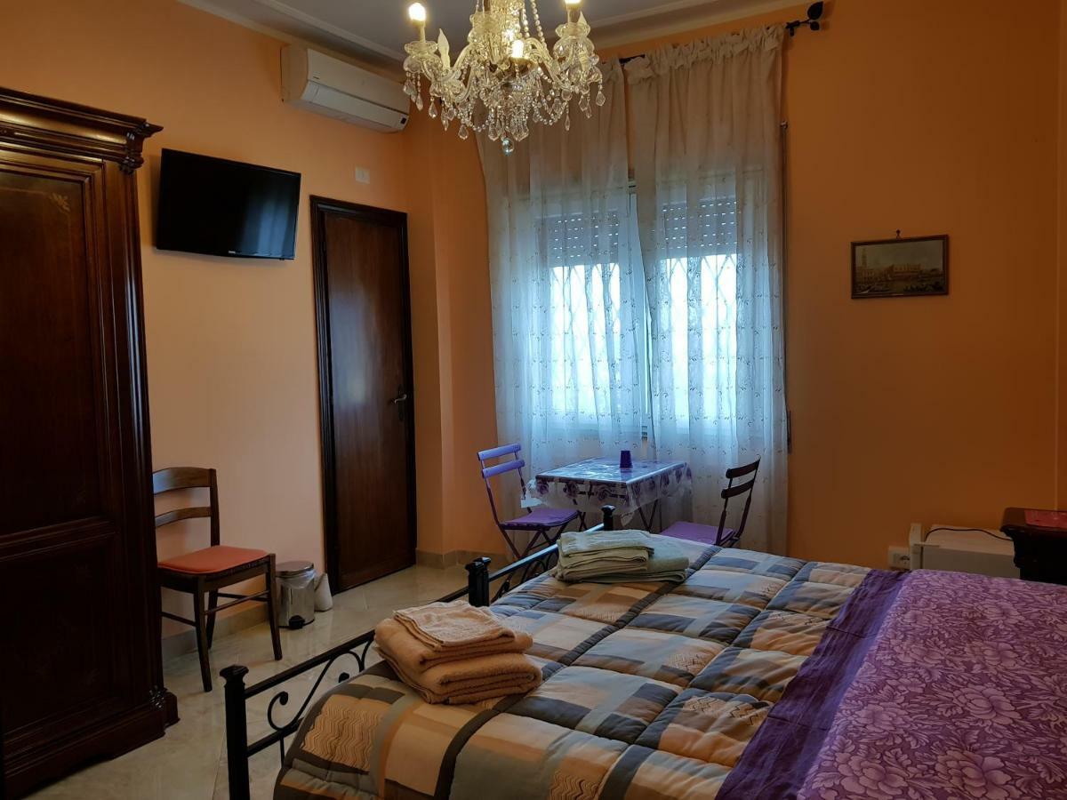The Sun House Hotel Roma Ngoại thất bức ảnh