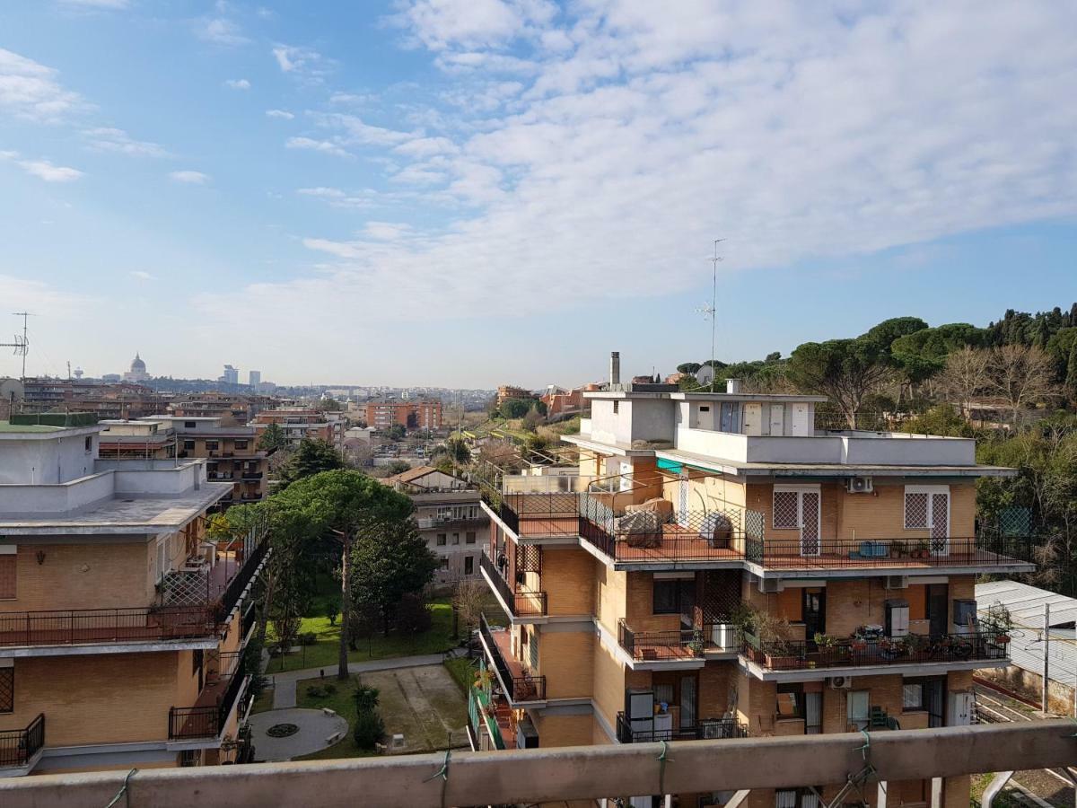 The Sun House Hotel Roma Ngoại thất bức ảnh