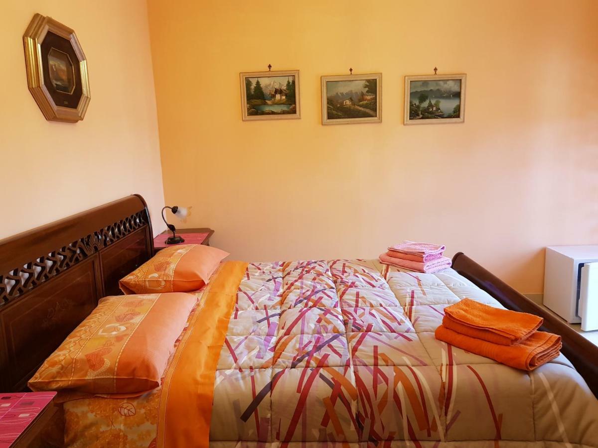 The Sun House Hotel Roma Ngoại thất bức ảnh