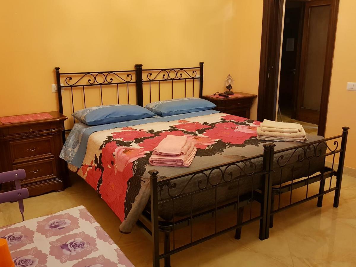 The Sun House Hotel Roma Ngoại thất bức ảnh