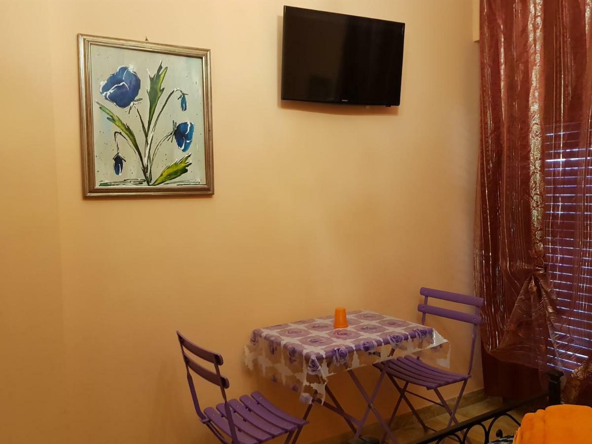 The Sun House Hotel Roma Ngoại thất bức ảnh